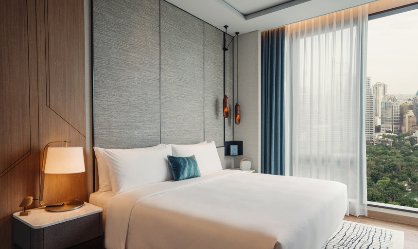 Bedroom 4, Kimpton MAA-LAI BANGKOK by IHG, Pathum Wan
