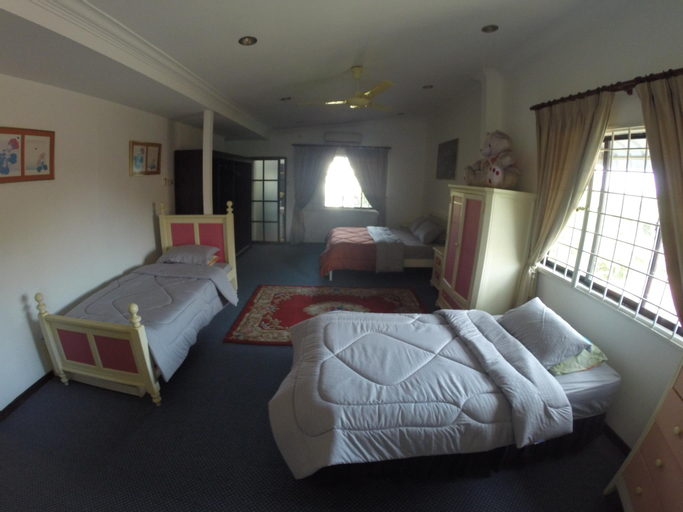 Bedroom 3, Casa Impiana, Kuantan
