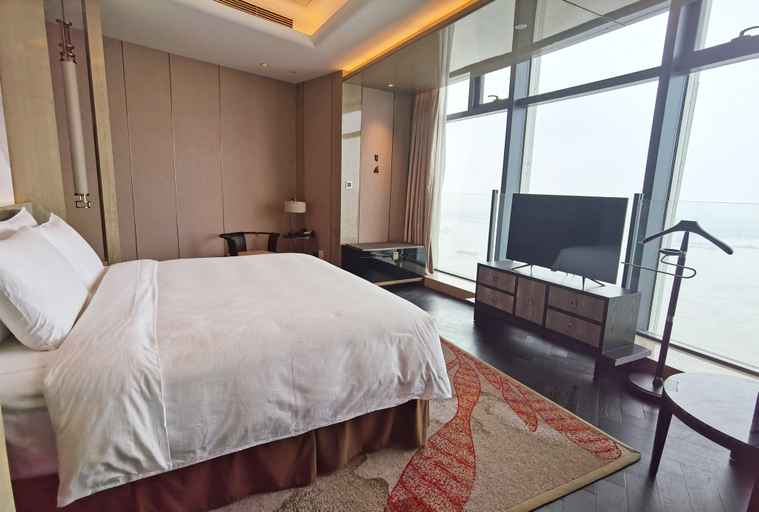 Bedroom 4, HUALUXE Hotels and Resorts WUHU, Wuhu