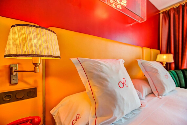 Bedroom 3, Romeos Ibiza - Adults Only, Baleares