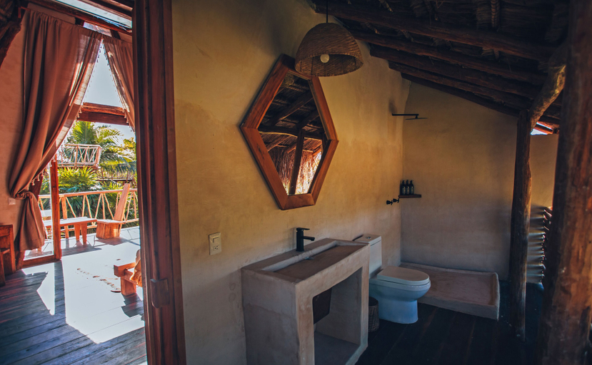 Bathroom 5, Ikal Hotel Tulum, Cozumel
