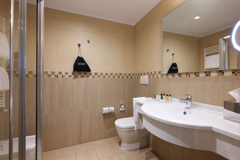 Bathroom 3, Hotel Indigo VERONA - GRAND HOTEL DES ARTS by IHG, Verona
