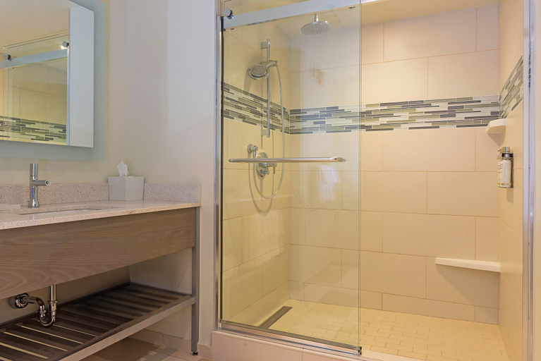 Bathroom 5, EVEN Hotel NORWALK by IHG, Fairfield