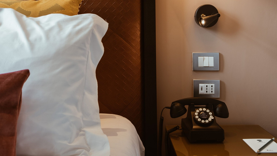 Bedroom 2, Hotel Indigo VENICE - SANT'ELENA by IHG, Venezia