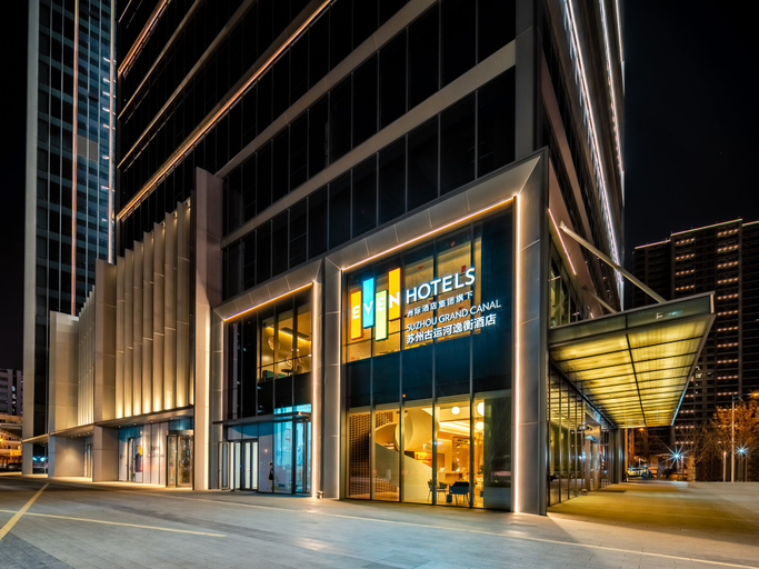Exterior & Views 2, EVEN Hotel SUZHOU GRAND CANAL by IHG, Suzhou