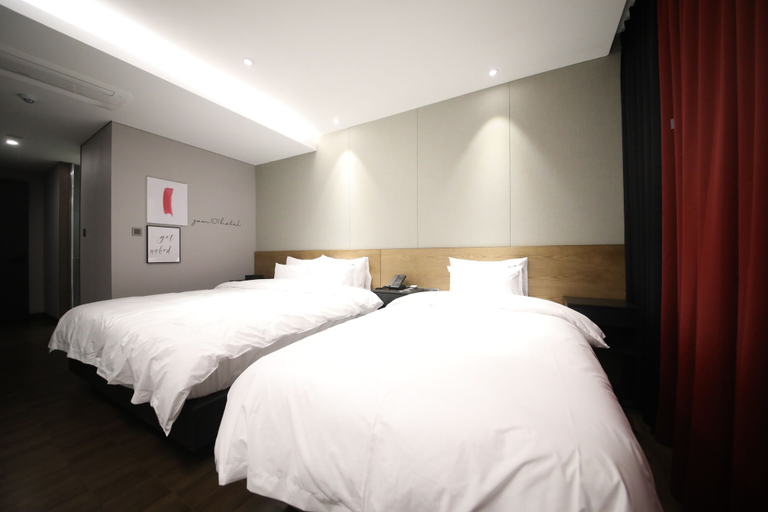 Bedroom 3, Hotel Zam 101, Sasang