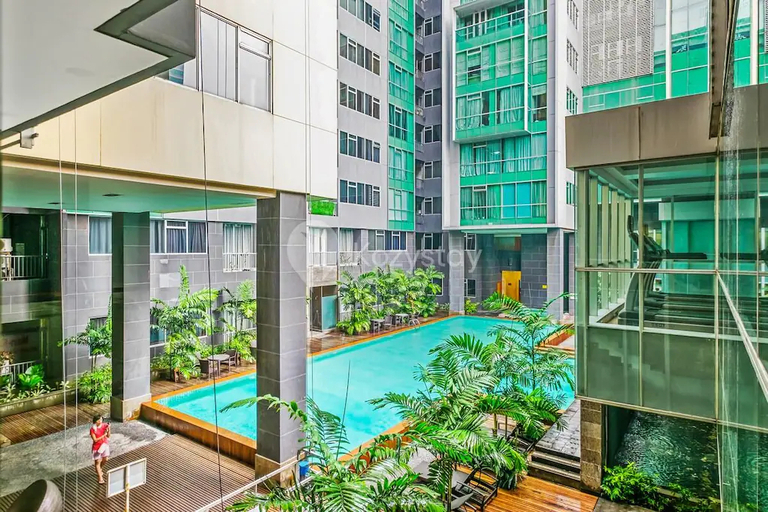 Exterior & Views, Lily by Kozystay, South Jakarta