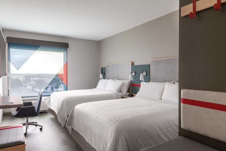 Bedroom 4, avid hotel TORONTO - VAUGHAN SOUTHWEST by IHG, York