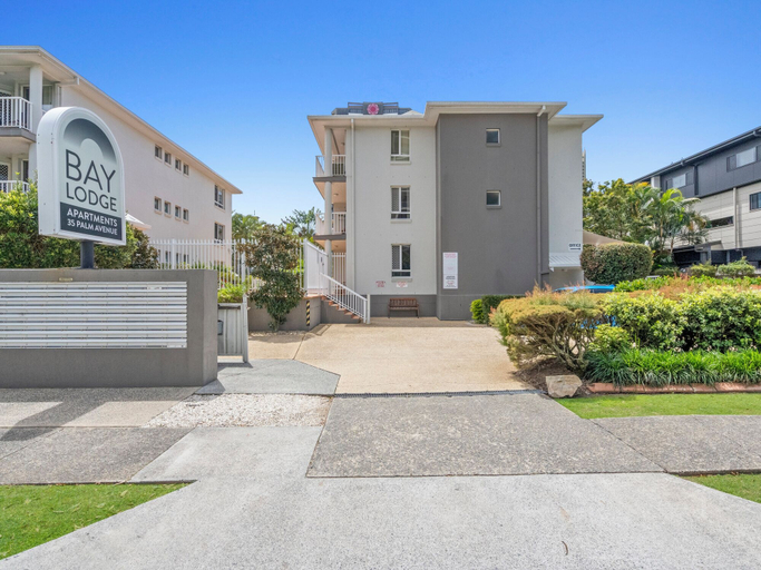 Exterior & Views, Bay Lodge - Private Apartments, Gold Coast