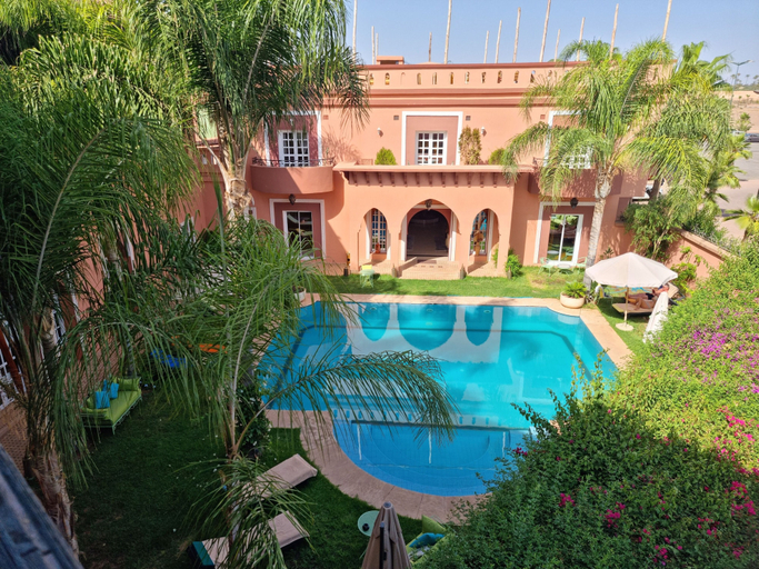 Sport & Beauty 4, Albakech Boutique Hotel & Spa, Marrakech