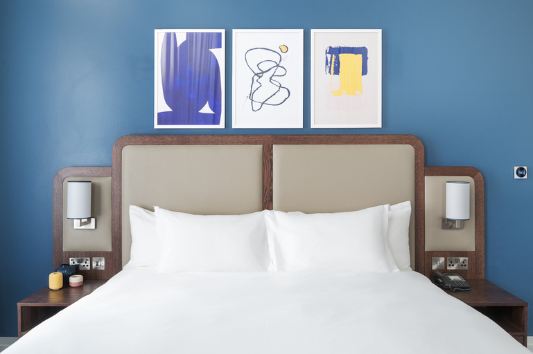 Bedroom 2, voco GRAND CENTRAL GLASGOW by IHG, Glasgow