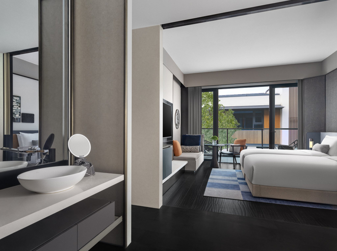 Bedroom 4, Kimpton BAMBOO GROVE SUZHOU by IHG, Suzhou