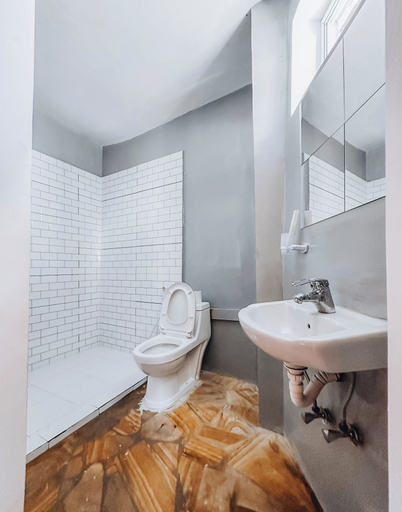 Bathroom 4, The Kichwa House, Kaskazini 'B'