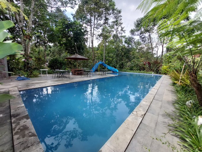 Sport & Beauty, Villa Kirana Megamendung, Bogor