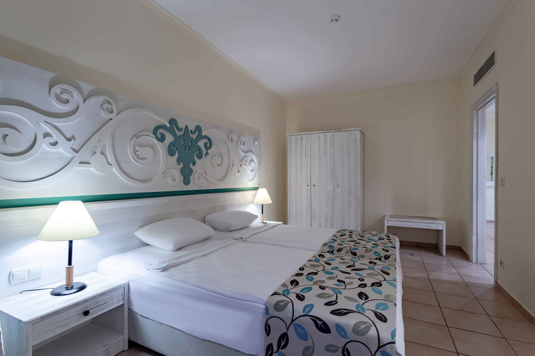 Bedroom 4, Asteria Family Resort Side (Ex. Euphoria Palm Beach), Manavgat