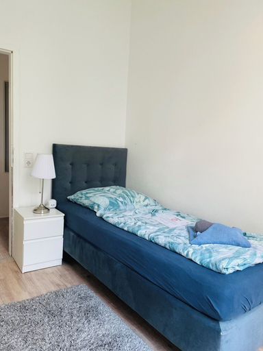 Bedroom 2, Apartment MARINA, Bremerhaven