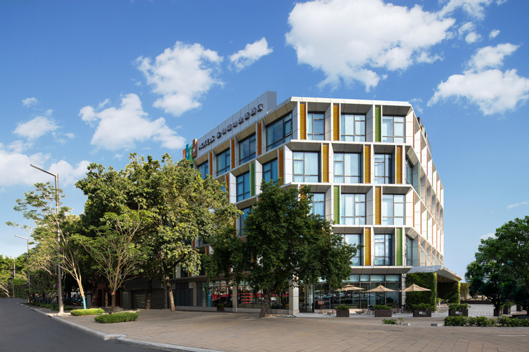 Exterior & Views 2, EVEN Hotels SHENZHEN NANSHAN, Shenzhen