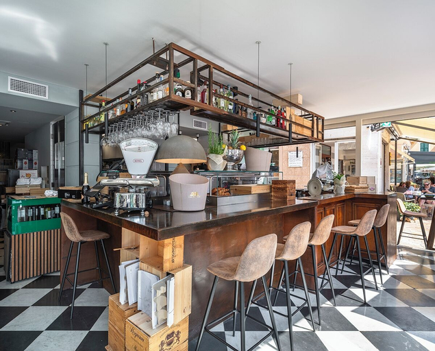 Food & Drinks 5, Rosabianca Boutique Hotel, Genova