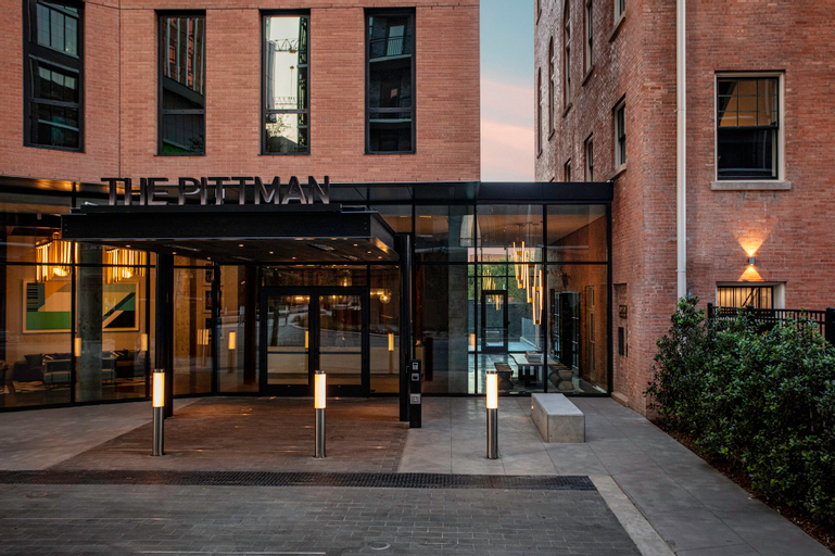 Kimpton PITTMAN HOTEL, Dallas