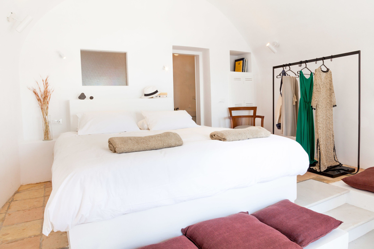 Bedroom 3, The Vasilicos, South Aegean