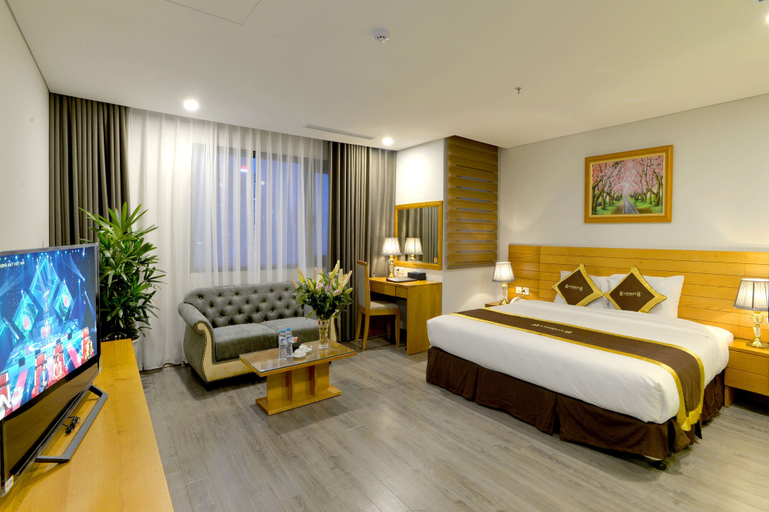 Bedroom 3, London Hanoi Hotel, Cầu Giấy