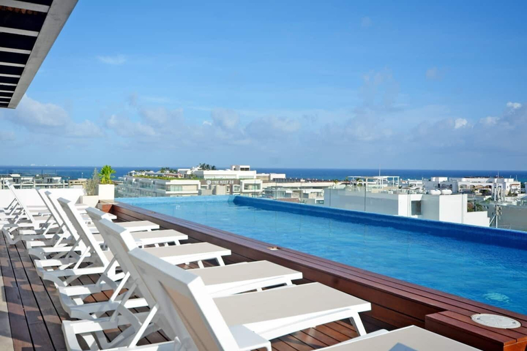 Sport & Beauty 4, ESTUDIO DELUXE PIEDRAZUL a pasos del mar, Cozumel