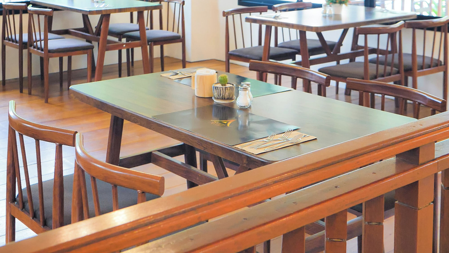 Food & Drinks 3, Siam Avari Hotel, Chiang Rai, Muang Chiang Rai