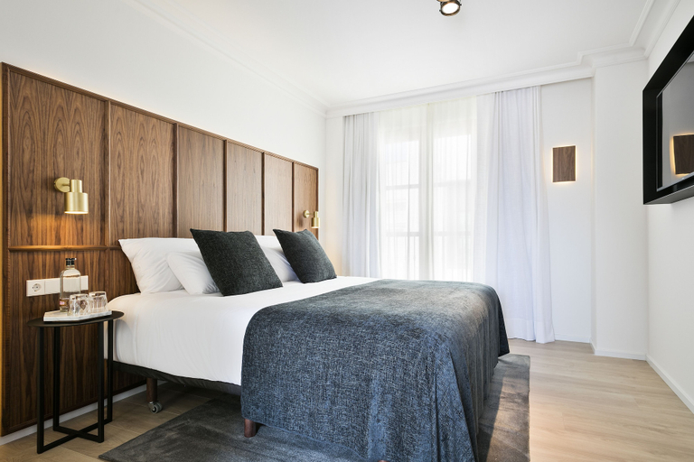 Bedroom 3, Yurbban Passage Hotel & Spa, Barcelona