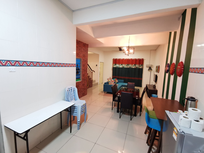 Food & Drinks 4, The Woodz Homestay - 2 Storey House, Cameron Highlands