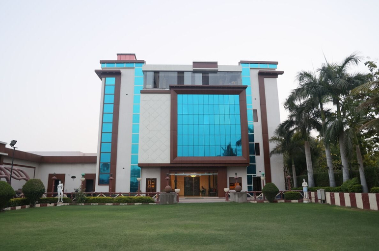 Exterior & Views, The Grand Siddharth Hotel, Jodhpur