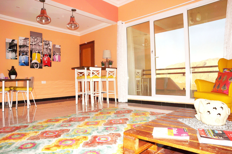 Others 5, Mountain and Dune view, Bausher