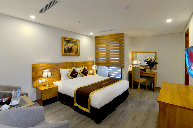 Bedroom 3, London Hanoi Hotel, Cầu Giấy
