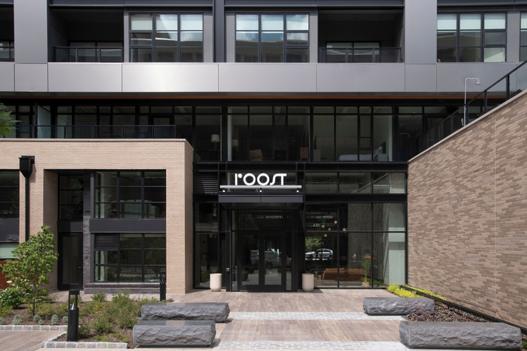 Exterior & Views 1, ROOST Baltimore, Baltimore