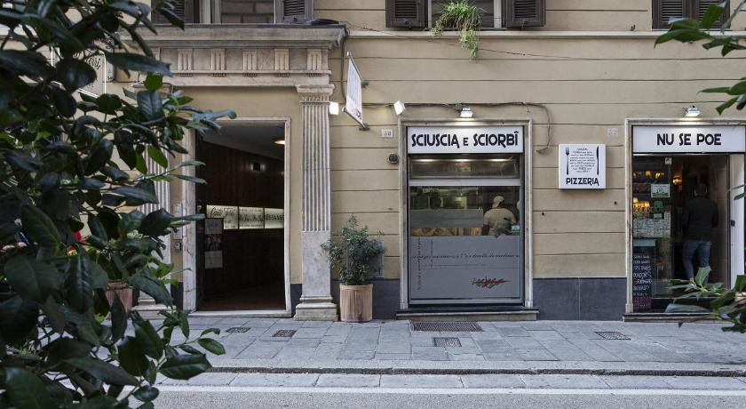 Exterior & Views 1, Lovely studio in the city center by Wonderful Italy, Genova