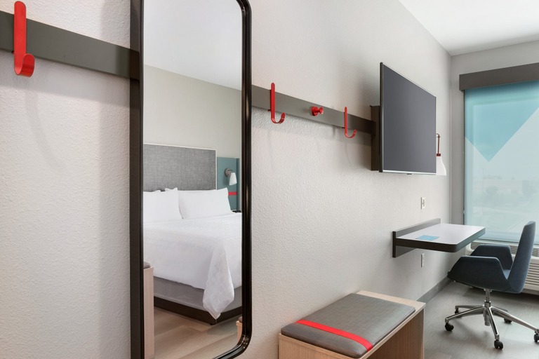 Bedroom 5, avid hotel TORONTO - VAUGHAN SOUTHWEST by IHG, York