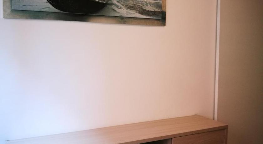 Bedroom 2, Appartamento Dria, Genova