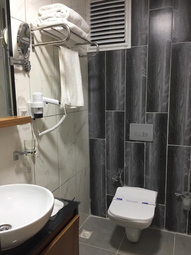 Bathroom 3, Nook Hotel Mersin, Merkez