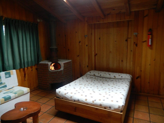 Bedroom 2, Cabañas El Estribo Hotel, Valle de Bravo