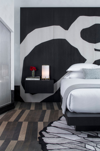 Bedroom 3, Kimpton LA PEER HOTEL by IHG, Los Angeles