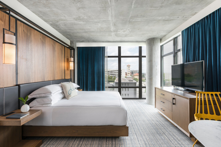 Bedroom 4, Kimpton AERTSON HOTEL by IHG, Davidson