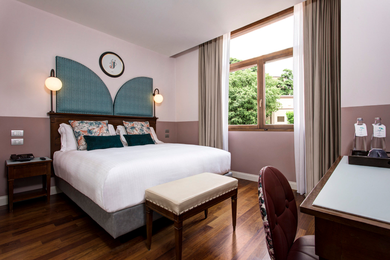 Bedroom 4, Hotel Indigo VERONA - GRAND HOTEL DES ARTS by IHG, Verona