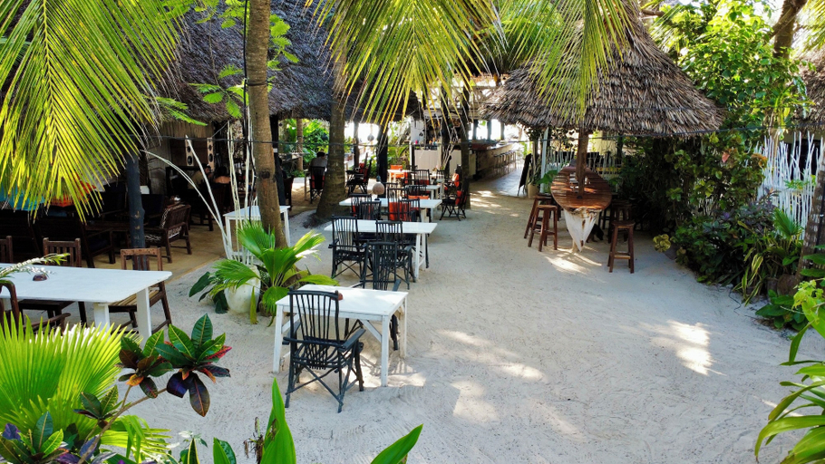 Food & Drinks 5, The Seles Boutique Resort, Kaskazini 'A'