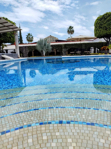 Sport & Beauty 2, Hotel Ex Hacienda Santa Cecilia, Cuernavaca
