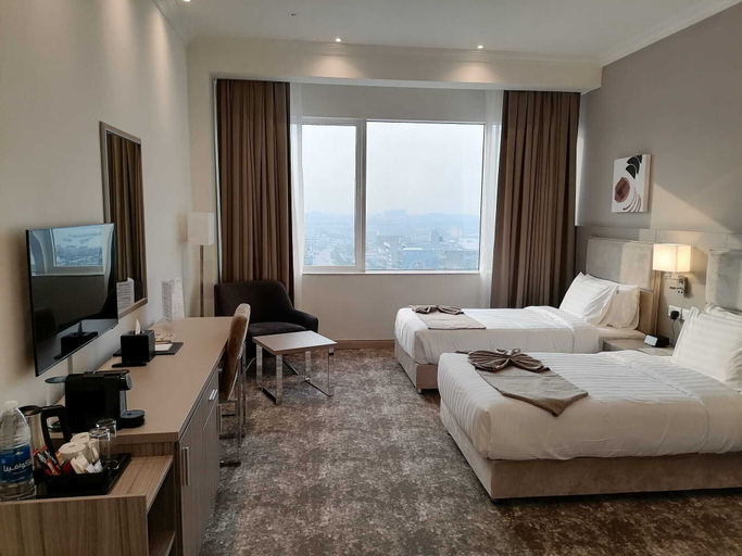 Bedroom 2, GLORIA HOTEL AND SUITES, Doha