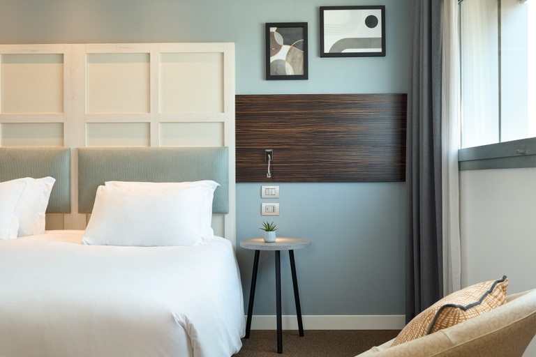 Bedroom 2, voco VENICE MESTRE - THE QUID by IHG, Venezia