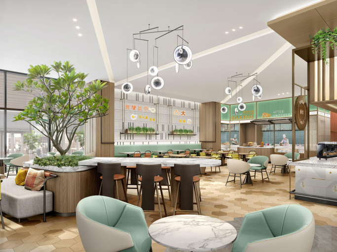 Food & Drinks 3, EVEN Hotel SHENZHEN GUANGMING CLOUD PARK by IHG, Shenzhen