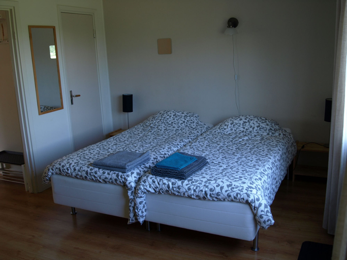 Bedroom 2, The Green House Guesthouse Sunnemo, Hagfors