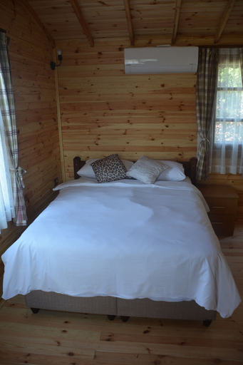 Bedroom 4, Agva Himalaya Motel, Şile