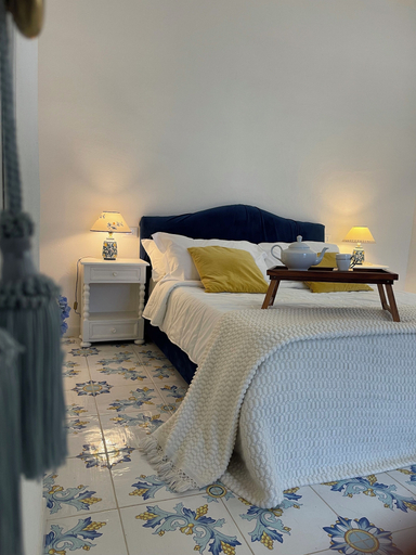 Bedroom 5, Villa Neptunus, Napoli