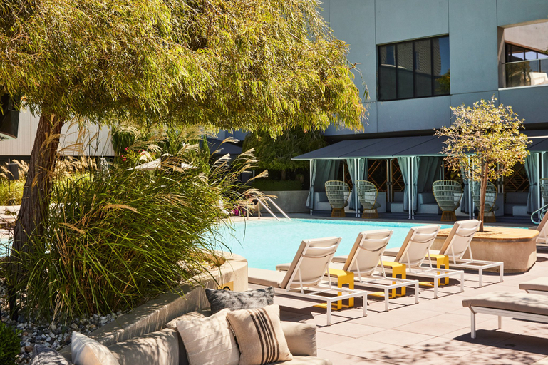 Sport & Beauty 3, Kimpton SAWYER HOTEL by IHG, Sacramento